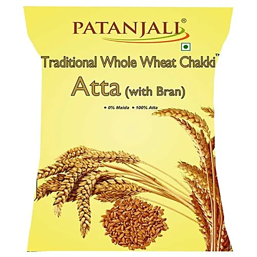 PATANJALI ATTA 2 KG