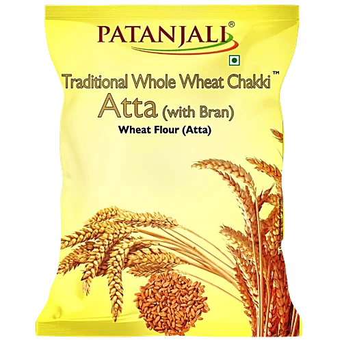 PATANJALI Atta 10kg