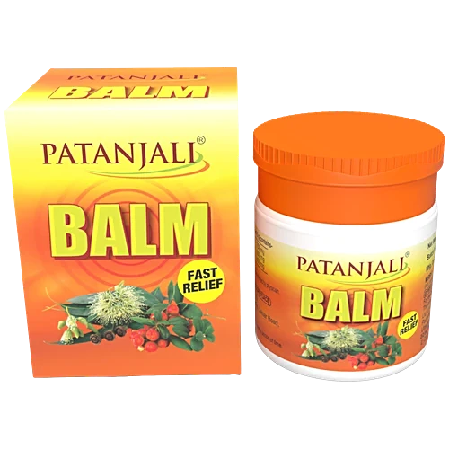 PATANJALI BALM 25 GRM