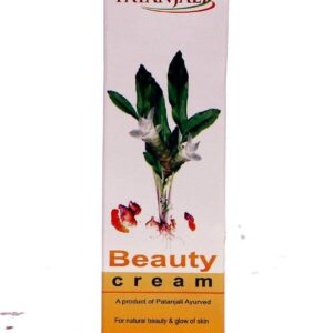 PATANJALI BEAUTY CREAM 50G.