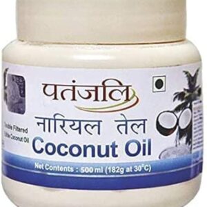 PATANJALI COCONUT OIL 500ML