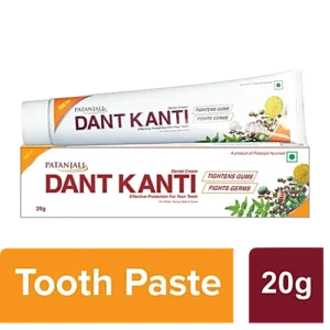 PATANJALI DANT KANTI PASTE 10/