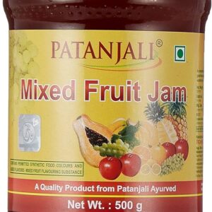 PATANJALI FRUIT JAM 500G