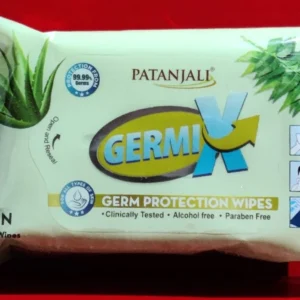 PATANJALI GERMI X WIPES