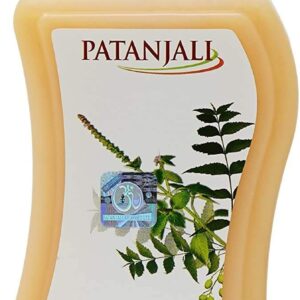 PATANJALI HERAL HAND WASH 250M