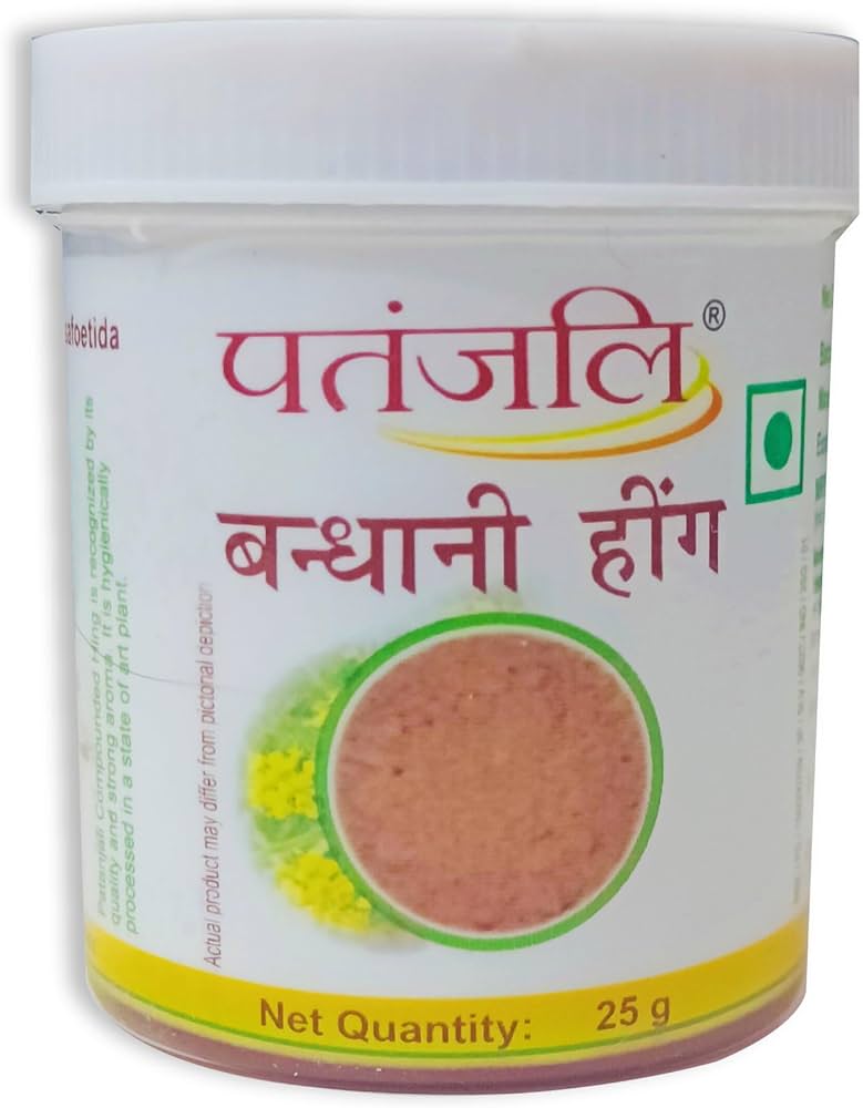 PATANJALI HING