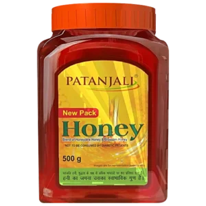 PATANJALI HONEY 500G