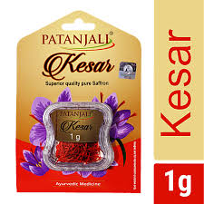 PATANJALI KESAR 1G