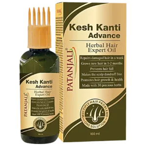 PATANJALI KESH KANTI ADVANCE HAIR OIL