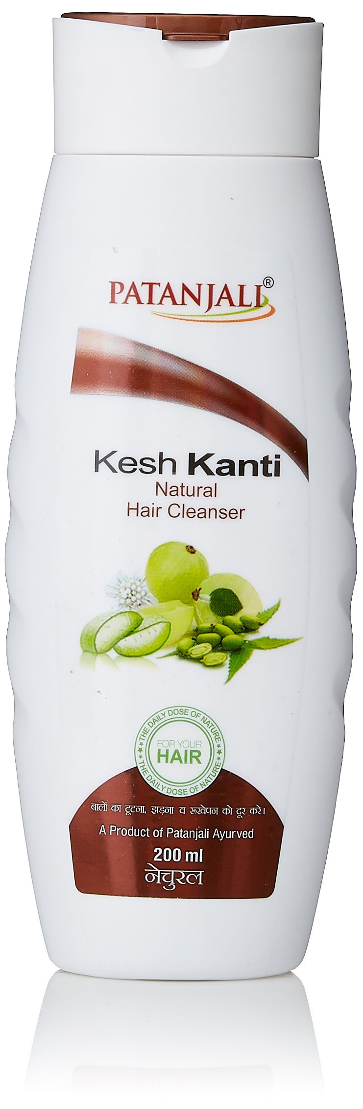 PATANJALI KESH KANTI HAIR CLEANSER