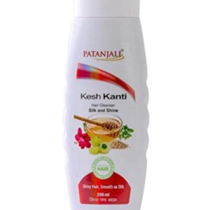 PATANJALI KESH KANTI SILK & SHINE
