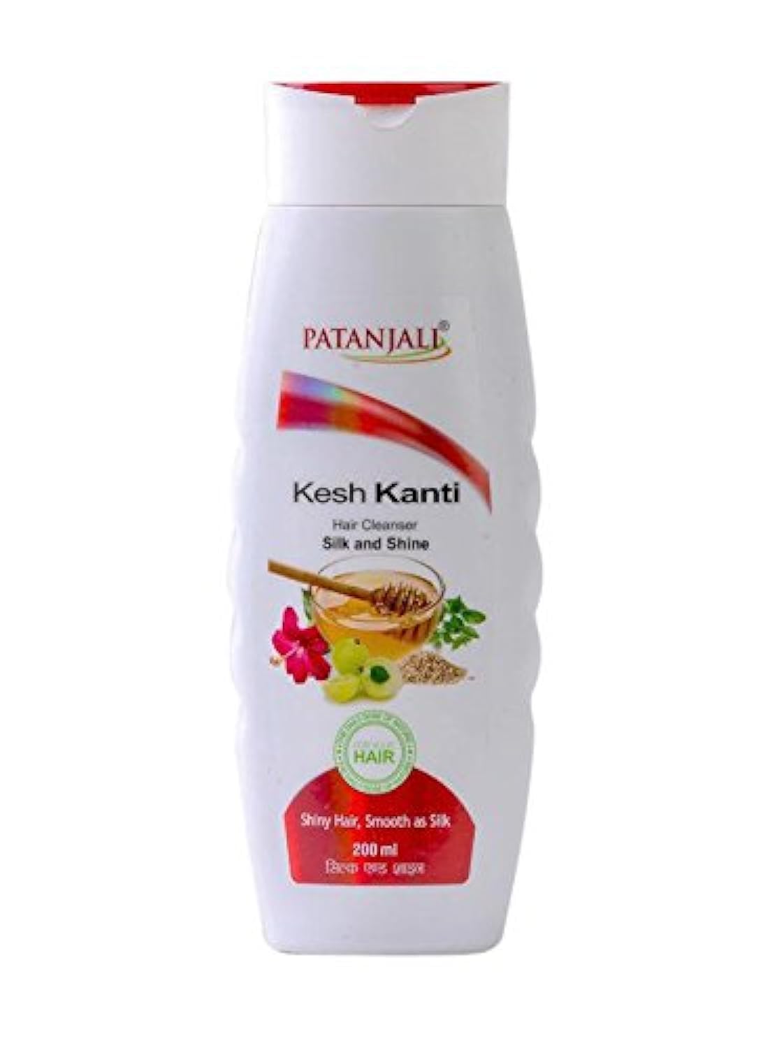 PATANJALI KESH KANTI SILK & SHINE
