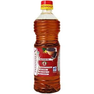 PATANJALI MUSTARD OIL 500ML