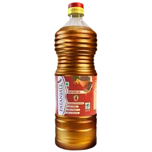 PATANJALI MUSTED OIL 1LTR