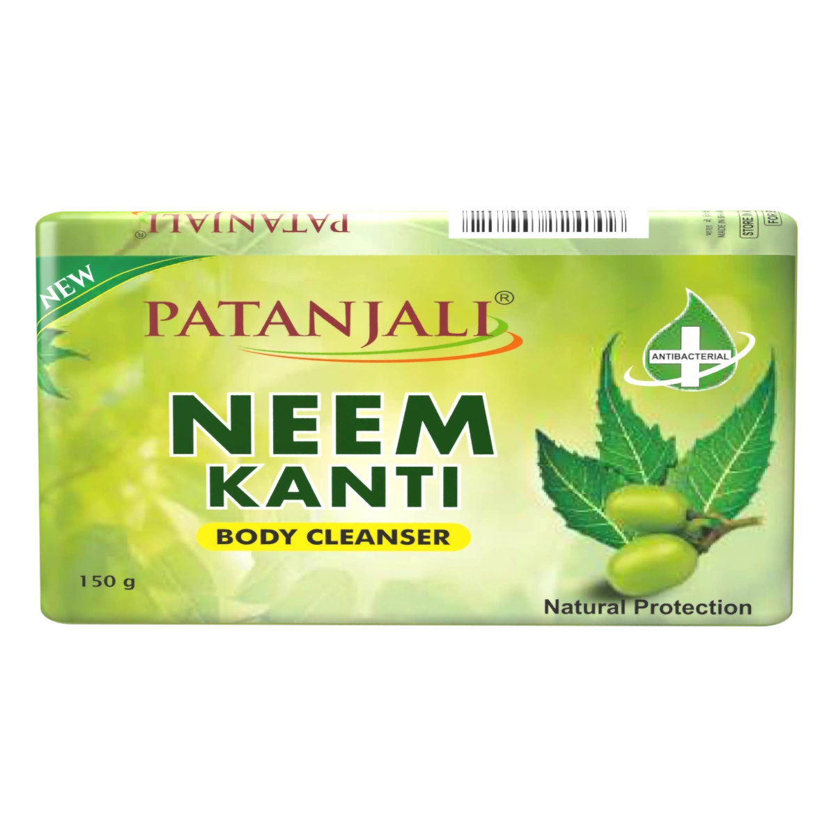 PATANJALI NEEM KANTI 150GM