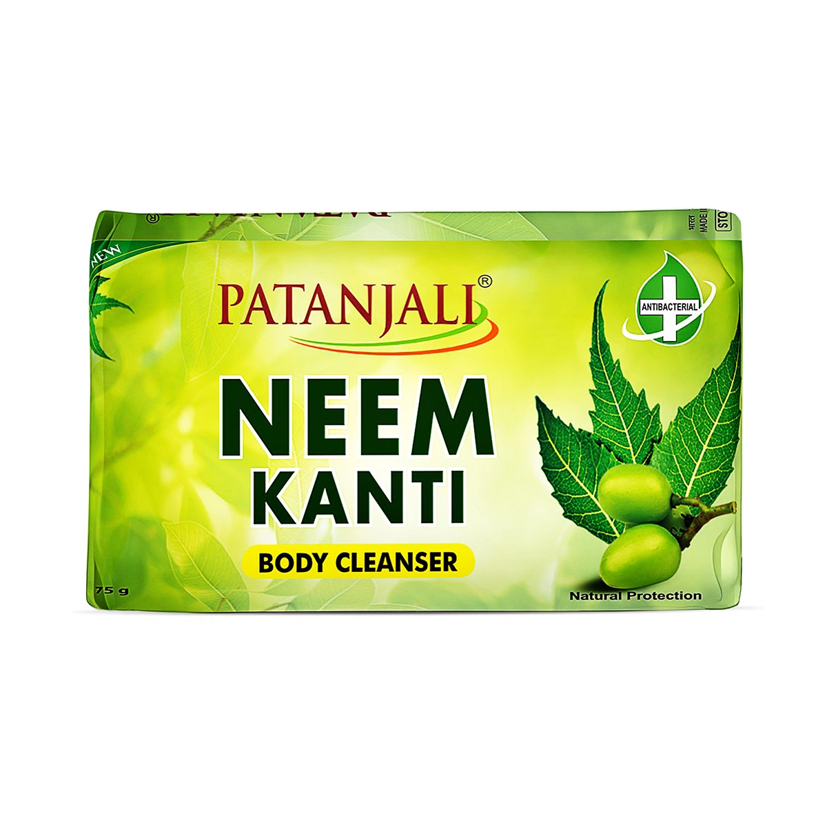 PATANJALI NEEM KANTI BODY CLEANSER