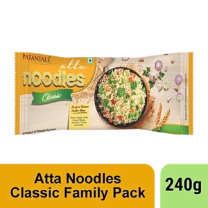 PATANJALI NOODLES 240G