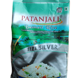 PATANJALI RICE 2KG
