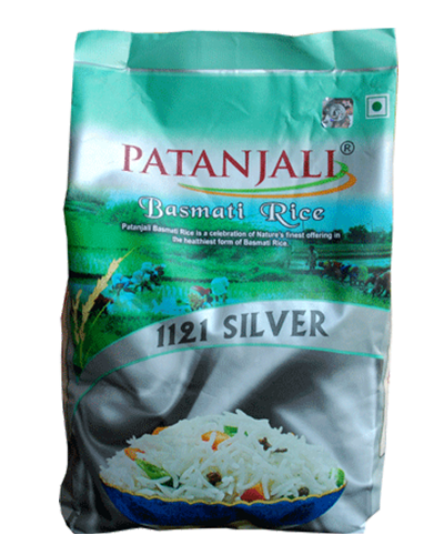 PATANJALI RICE 25KG