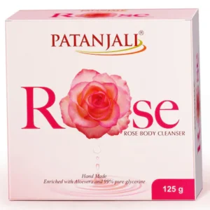 PATANJALI ROSE 125X3N