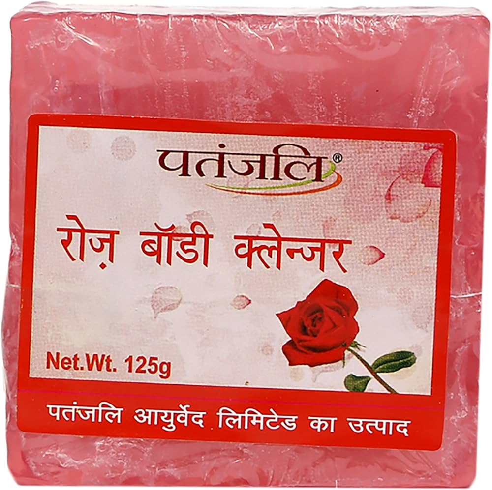 PATANJALI ROSE