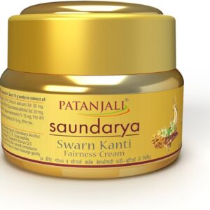 PATANJALI SWARNA KANTI CREAM
