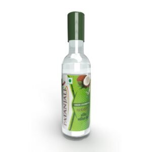 PATANJALI VERGIN COCONUT OIL 250ML