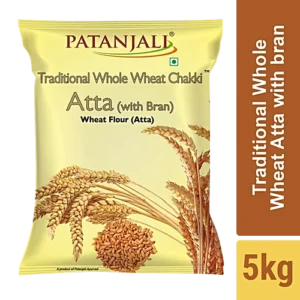 PATANJALI WHEAT ATTA 5KG