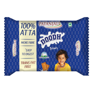 PATANJLI DOODH BISCUITS 150G