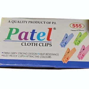 PATEL 555 CLOTH CLIPS