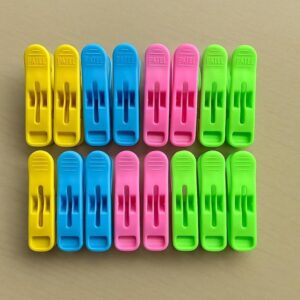 PATEL CRISTA CLOTH CLIPS