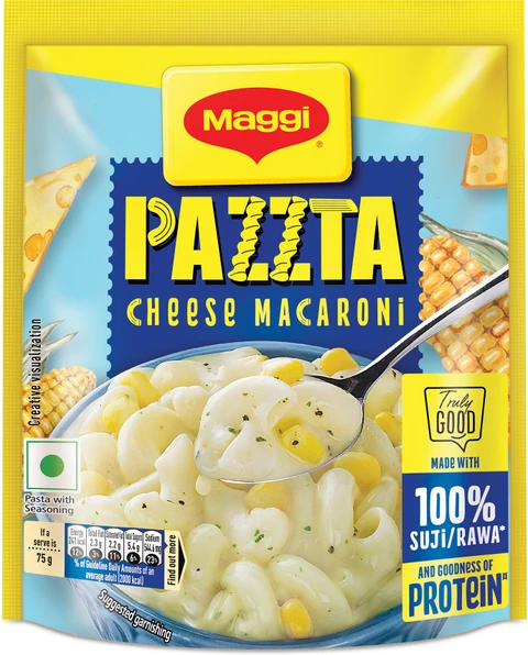 PAZZTA 200G LOOS