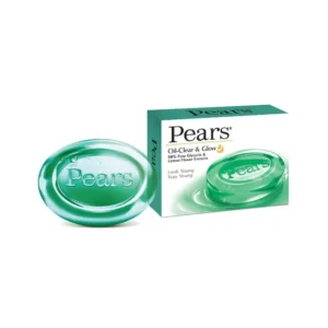 PEARS OIL CLEAR GLIW SOAP 75G