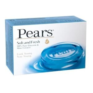 PEARS SOFT AND FRESH 50G