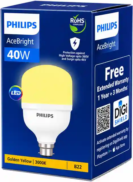 PHILIPS ACEBIRGHT 40W
