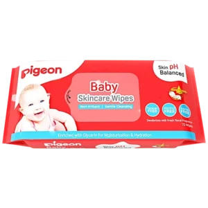 PIGEON BABY SKINCARE WIPES