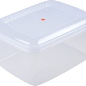 PLASTIC BOX