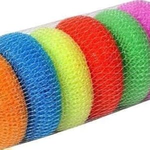 PLASTIC SCRUBER 1000