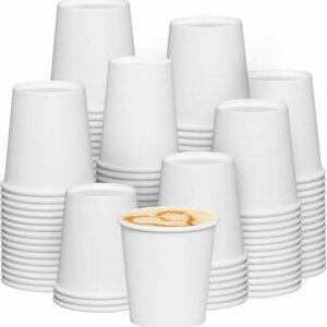 PLASTIC TEA CUPS 20