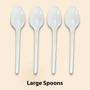 PLASTIC40SPOONS