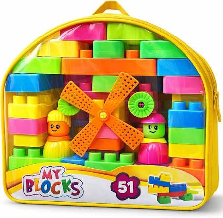 PLAYING BLOCKS TOYS