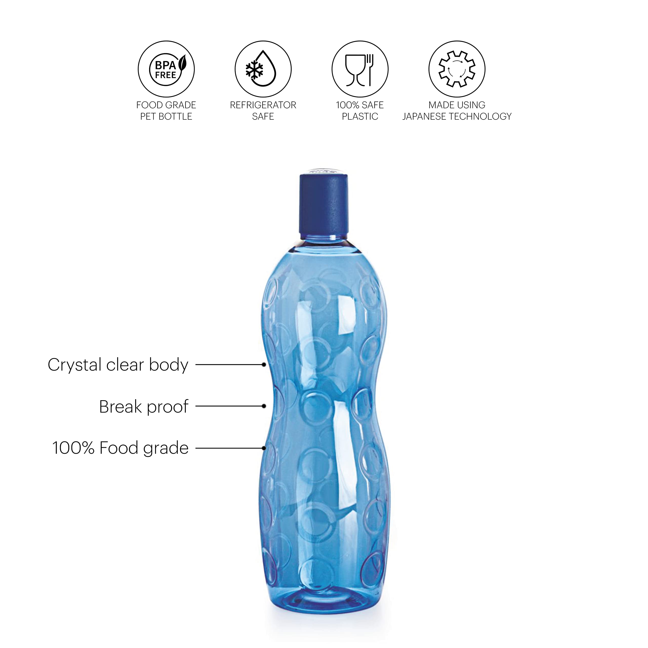 POLKA BOTTLE 1000ML