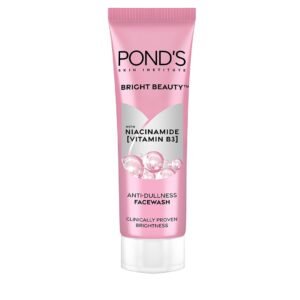 PONDS BRICHT BEAUTY ANTI-DULLNESS FACEWASH 50G