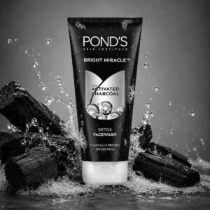 PONDS BRIGHT MIRACLE DETOX FACEWASH 100G