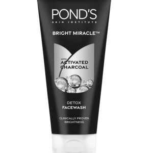 PONDS PURE DETOX  FACE WASH