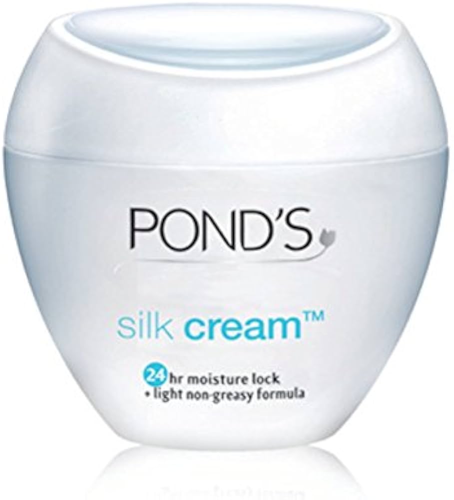 PONDS SILK CREAM 30ML