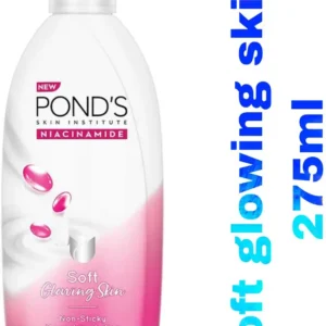 PONDS SOFT GLOWING SKIN NOURISHING LOTION 275ML