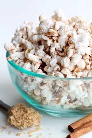 POPCORN SNACKS