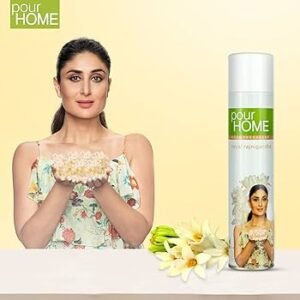 POUR HOME ROYAL RAJNIGANDHA ROOM FRESHNER 220ML