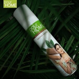 POUR HOME SACRED SANDAL ROOM FRESHENER 220ML